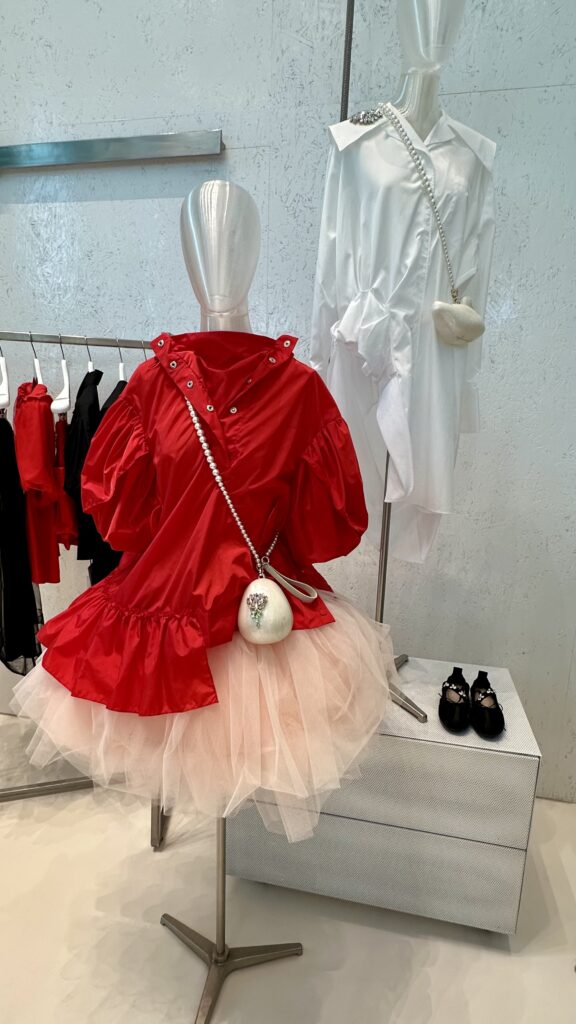 Fashion Club21 im Como Metropolitan Singapore