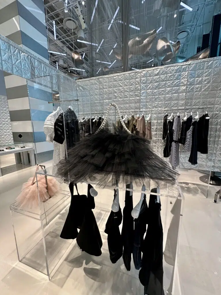 Fashion Club21 im Como Metropolitan Singapore