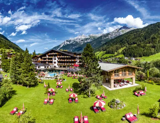 Relais & Châteaux Hotel Jagdhof im Stubaital