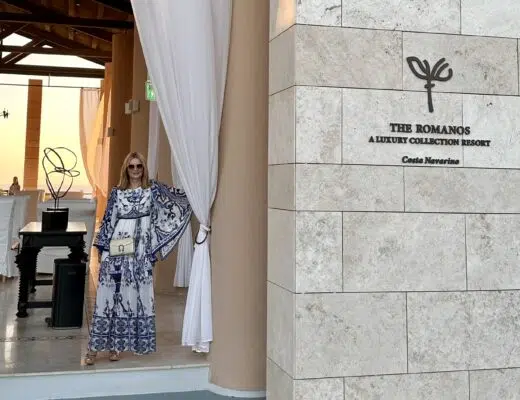 Dr. Marie-Catherine Klarkowski The Romanos Costa Navarino