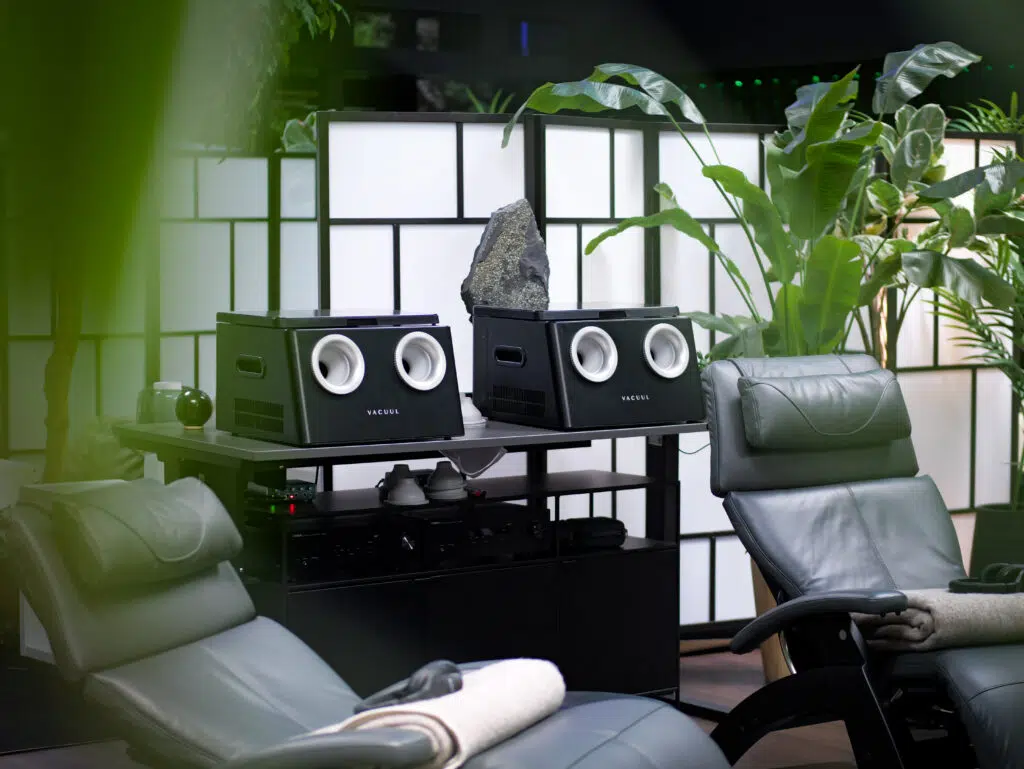 Skalarwellenfeld im 108 Longevity Center Liechtenstein – Energie und Zellregeneration in Balance