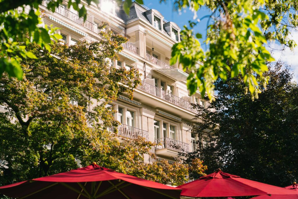 Brenners Park-Hotel & Spa Baden-Baden, Luxushotel Schwarzwald, Wellnesshotel, Medical Spa, Dental Care, Balance of Life, nachhaltiger Luxus, Oetker Collection