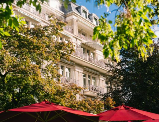 Brenners Park-Hotel & Spa Baden-Baden, Luxushotel Schwarzwald, Wellnesshotel, Medical Spa, Dental Care, Balance of Life, nachhaltiger Luxus, Oetker Collection