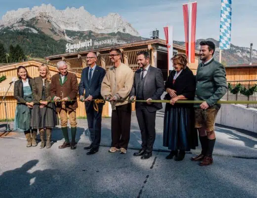 Stanglwirt am Wilden Kaiser mit Bio-Energie-Kraftwerk – nachhaltiger Luxus und regionale Strom- und Wärmeerzeugung